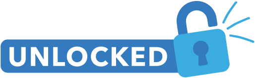 Unlocked logo